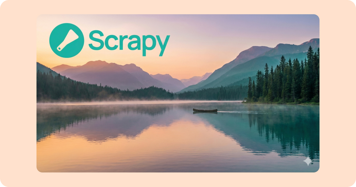 Cover image for Rozpoczęcie pracy ze Scrapy: Framework Web Crawling Open Source