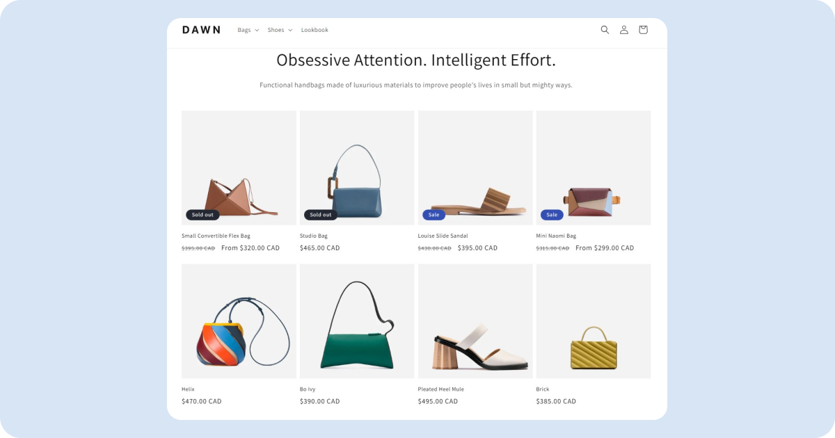 Creating New URL Redirects for Shopify
